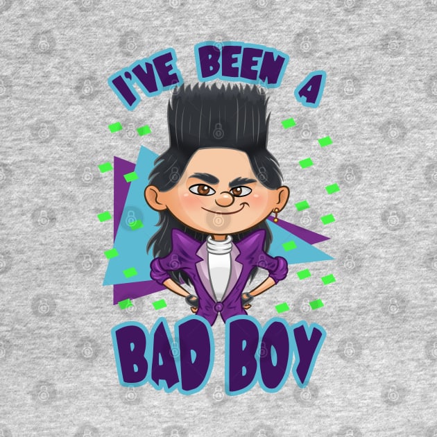 I've Been a Bad Boy by Ellador